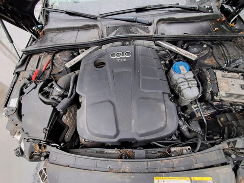 Motore audi deua 0 tdi - motore,