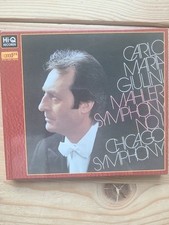 Mahler: Symphony No. 1 (XRCD)