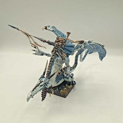 Warhammer fantasy alti elfi - warhammer,