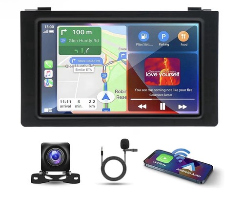 Stero per auto android 13 - auto, 7"