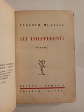 Alberto Moravia GLI