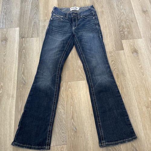 Ariat jean donna - jean, r.e.a.l