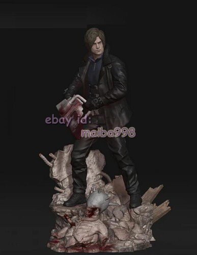 Leon kennedy 3d - s.,