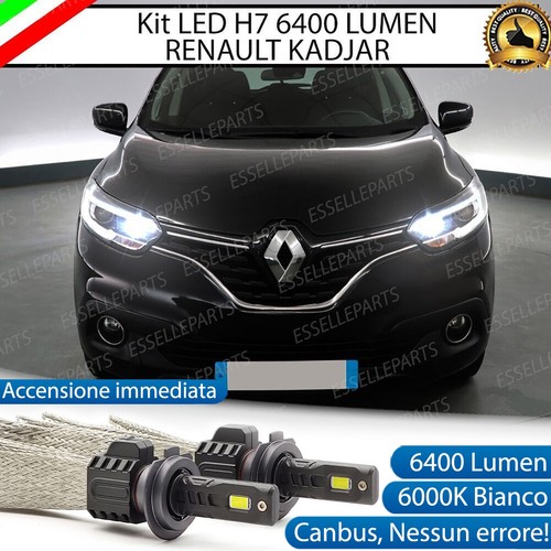 Kit full led renault - full,