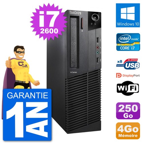 Lenovo m92p sff intel - pc,