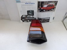 SEAT MARBELLA DEL 86 - FANALE