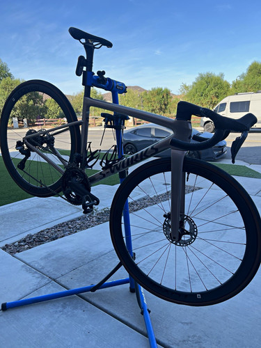 Specialized works sl8 - specialized,