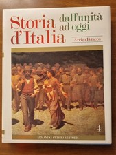STORIA D’ITALIA di Arrigo
