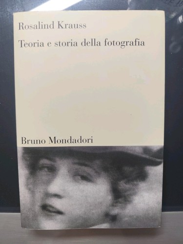 Krauss teoria storia della - krauss,
