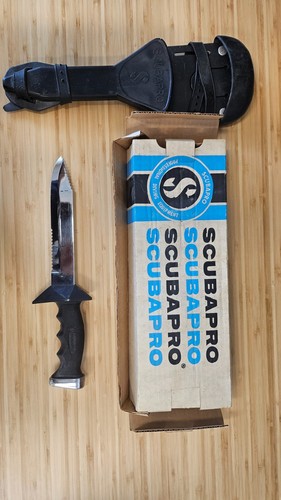 Coltello subacqueo