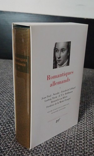 Pleiade romantiques - ,