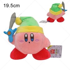 Peluche Meta Knight Kirby 19,5