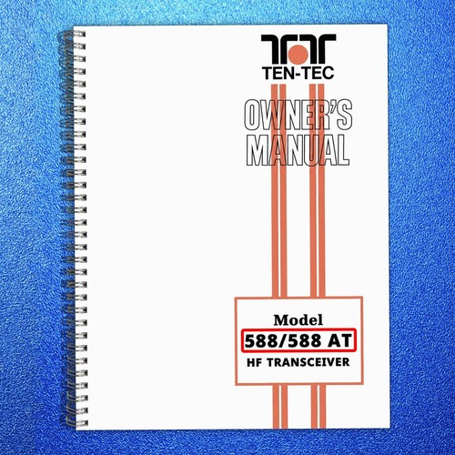 Ten tec omni vii 588 - omni-vii,