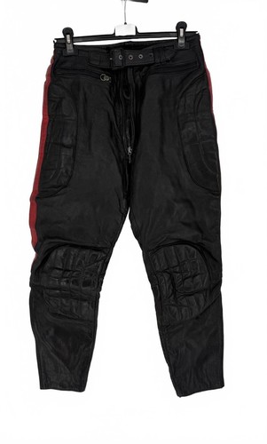 Pantaloni moto lewis pelle - moto,