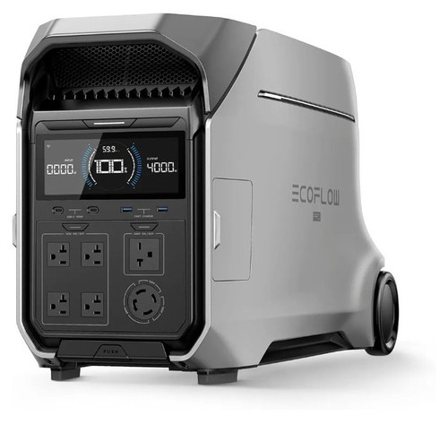 Ecoflow delta pro - ef,