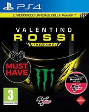 PS4 Valentino Rossi The Game