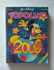 Topolino 2000 - numero da