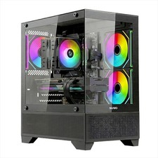 NUWO Flow Case Pc Gaming Micro