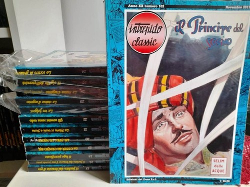 Intrepido classic principe - il,