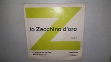 LO ZECCHINO D'ORO 1963 - LA