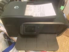 HP OfficeJet 7510 Stampante Multifunzione a Getto di Inchiostro a Colori.