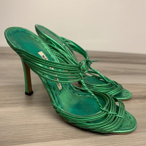 Scarpe manolo blahnik hida - manolo,