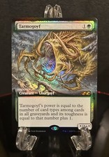 MTG Tarmogoyf - Foil -