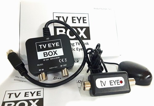 Link box uscita - link, modulatore