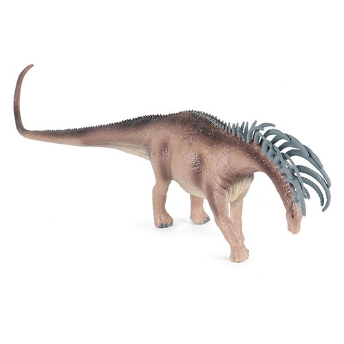Statuina dinosauro simulata