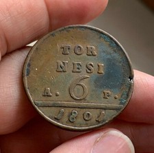 pcc1_180) NAPOLI Ferdinando IV