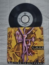 DISCO VINILE D.MOB - IT IS