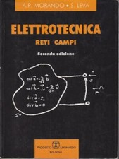 ELETTROTECNICA. RETI CAMPI MORANDO - LEVA PROGETTO LEONARDO 2008 