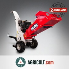 Biotrituratore GIEMME modello