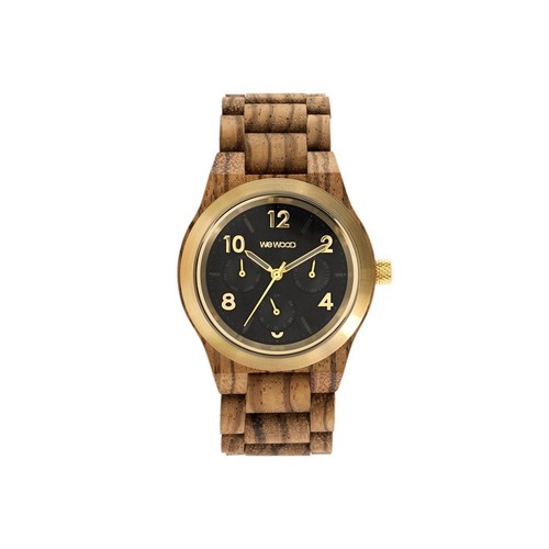 Orologio kyra zebrano gold - mb,