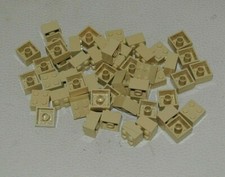 LEGO: lotto 50x mattoncini 2x2