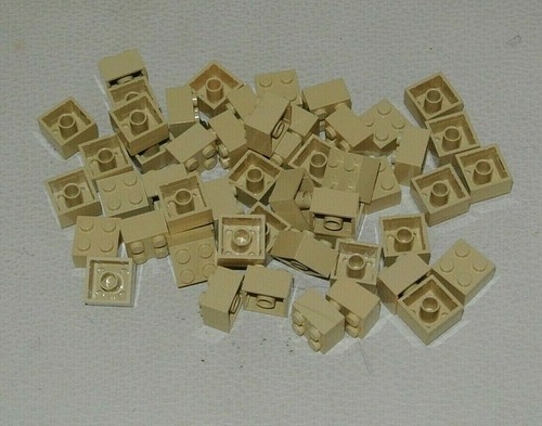 Lego lotto 50x mattoncini 2x2 - lotto,