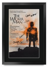 Wicker Man 1973 Christopher