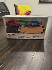 Set Trenini e Pista Giocattolo