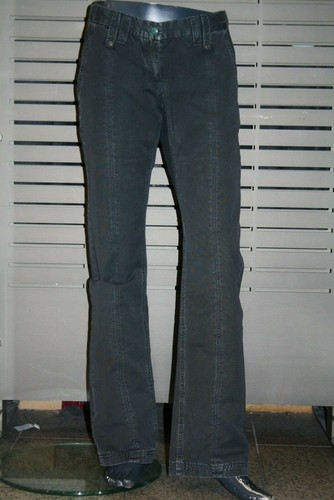 Pantaloni broadway aabeia - aabeia, neri