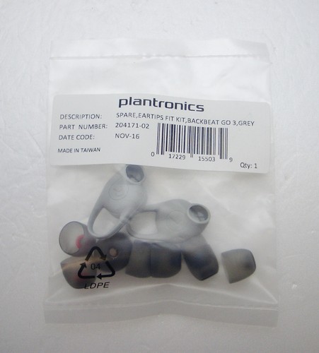 Plantronics fit kit per - fit,