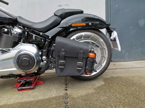 Borsa moto hulk - moto, nera