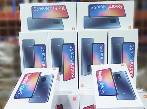 Smartphone xiaomi redmi note - redmi,