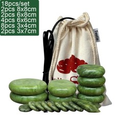 Jade Glaze Hot Stone Massage