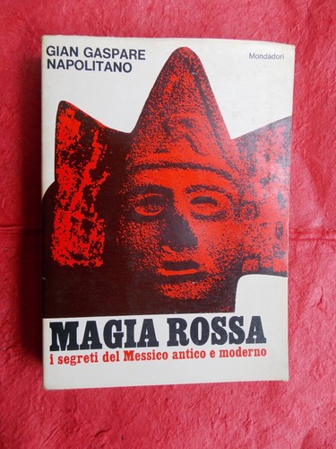 Napolitano magia rossa - napolitano,,
