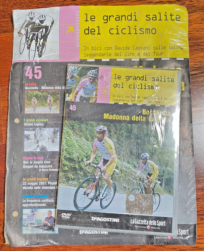 Grandi salite del ciclismo - le,