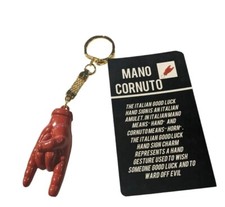 Portachiavi Malocchio Italiano