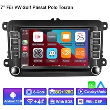 Autoradio 8+128 GB Android 10