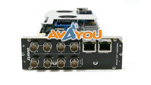 Evertz 7880dec j2k ipasi - evertz, 7880dec-j2k-ipasi