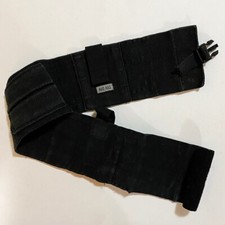 MAD MAX Cinturone Tattico Tecnico in Tessuto Polizia Vigilanza Cintura Accessori