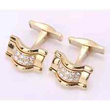 Gemello da uomo 2 ct rotondo